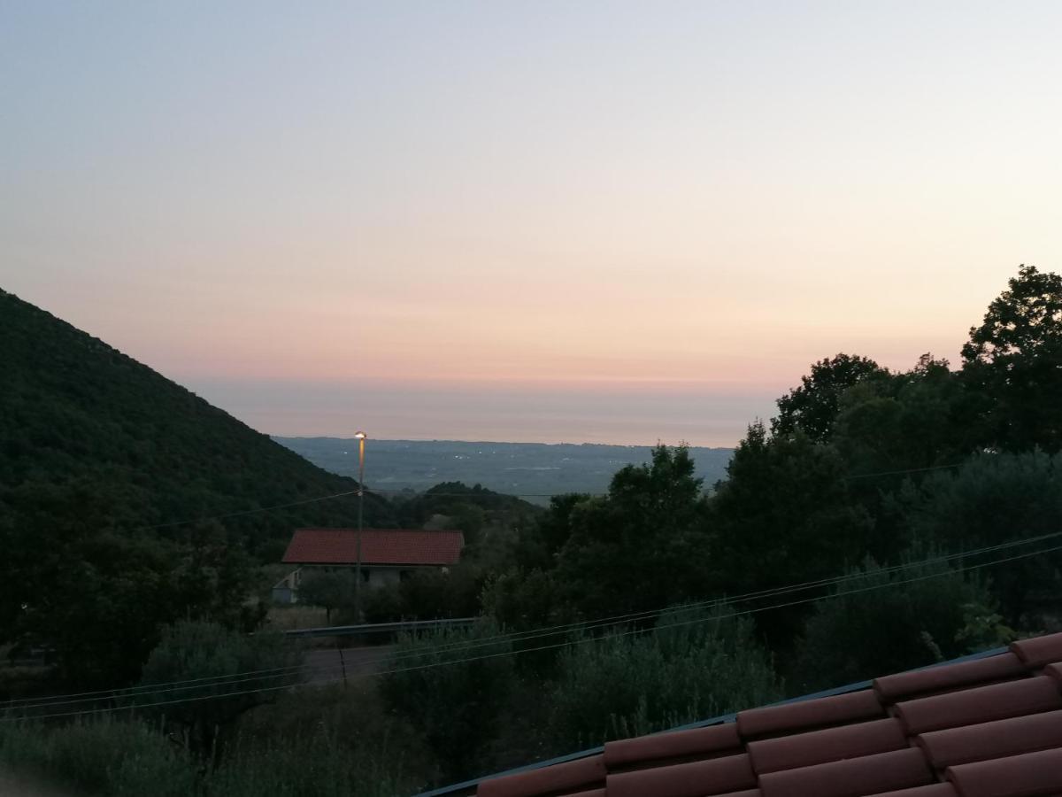 B&B Villa Giulia Capaccio Exterior photo
